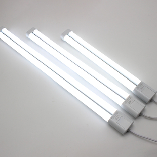 led灯管H管改造H型节能灯管24W/36W/55W三基色荧光灯管替换光源