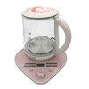 爱达斯高硼硅玻璃自动分体加热花草黑茶煮茶器，智能保温养生烧水壶