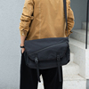 木棉谷潮流男包单肩包斜挎包韩版男士工装休闲包学生书包背包