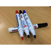 东洋528白板笔toyo可擦白板，笔wb528幼教，笔水性笔涂鸦笔黑红蓝
