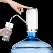 新功pl-6自动上水吸水抽水器桶装水电动压水器加水器饮水机水龙头