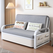 沙发床客厅小户型折叠两用网红款阳台多功能伸缩床简易单人沙发床