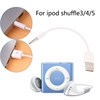 USB Charging Cable For Apple iPod Shuffle 3/4/5/6/7 USB to