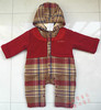3折冬装拉比LODBH61203深冬风尚连体衣新生婴儿用品厚哈衣