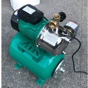 304不锈钢家用增压泵智能全自动自吸泵I高压泵水井抽水泵无塔水泵