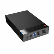 推拉式3.5寸usb3.0移动硬盘盒，台式机sata串口固态，硬盘盒18tb免工