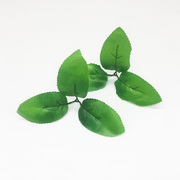 手工diy玫瑰花材料，花杆花枝花叶花托花杆铁丝，2号胶包花杆