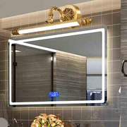 帝拿复古浴室镜前灯欧式创意，全d铜墙壁灯，美式田园卧室床头灯装饰