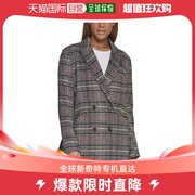香港直邮潮奢 Levi'S 女士双排扣西装式夹克