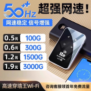 支持wifi6网速，狂飙3000g仅5.9元