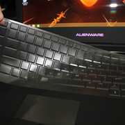 2021款alienwarem17外星人键盘膜a51m-r2m15m17r4r317x-r5r7笔记本键盘，保护膜m14透明防尘罩m13贴膜配件