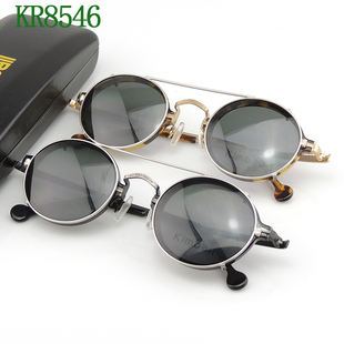 KIMBALL KR8546复古金属板材眼镜架送挂片男女款宽145高45