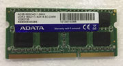 威刚ADATA DDR3 1600 4G SO-DIMM 笔记本内存