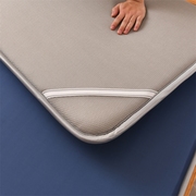 2022针织布复合记忆海绵床垫，1.5米加厚床垫1.8m