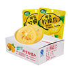 鲜引力即食柠檬片16g*20包水果茶袋装蜂蜜柠檬水果脯干吃整箱