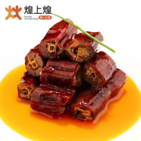 江西特产鸭脖