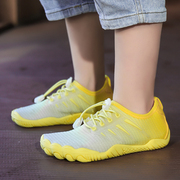 室内儿童跳绳鞋男女攀岩鞋专用防滑小学生综合训练鞋男减震跑步鞋
