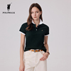 polowalk短袖polo衫女士今年漂亮流行夏装气质半袖，清新甜美上衣潮