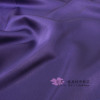 出口韩国j978秋冬深紫色，抗皱聚酯纤维锦棉布料光泽，垂度好礼服风衣
