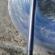PVC透明软管水平管穿线管白管套线用管包锯片用天冷不硬弹性好