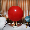 36寸加厚正圆大气球特大气球地爆天爆空爆气球装饰拍照超圆球