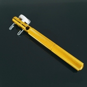 绑钩器金属纯铜手动绑钩器绑钩器两用型子线打结器绑线器