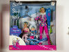 发 Barbie Skiing Vacation kelly 2000 滑雪假期芭比凯莉娃娃