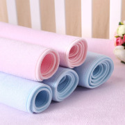 婴儿隔尿垫大号儿童尿垫防水透气竹纤维月经宝宝床单可洗