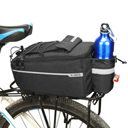 B-SOUL山地自行车后驮包电动折叠货架包骑行装备驼包配件后座包
