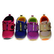 阿福贝贝童鞋春秋男童女童，机能鞋子防滑软底婴儿，学步鞋1-3岁运动