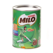 香港 进口 雀巢美禄MILO 营养麦芽饮品 巧克力可可粉400克