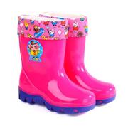 2-10岁儿童雨鞋防滑水鞋男女童中筒雨靴小中大童防水童胶鞋雨水靴