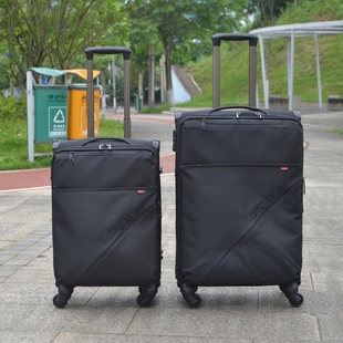 空旅牛津布拉杆行李箱旅行托运密码箱大容量扩展尼龙布202428