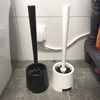 宜家伯蒙厕所刷马桶，刷清洁刷厕所用刷和刷盒北欧简约易清