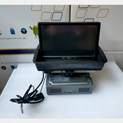 13款奥迪Q5专用DVD导航安卓语音收音蓝牙倒车一体机记录仪