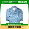 香港直邮fendifendi女士polo衫，flf671-ajk2-f1h3f