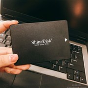 shinedifsk120g笔记本固态，硬盘128gsata3台式电脑ssd