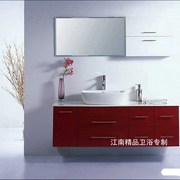 欧式美式橡木浴室柜组合实木卫浴柜洗脸盆柜洗手盆柜洗漱台 8099