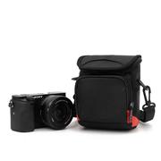 专业单反相机包单肩适用于佳能尼康索尼微单摄影包收纳包富士背包