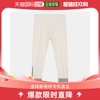 韩国直邮CINDY KIDS 裤子 cindy kids 文字图案褶皱打底裤 CITS