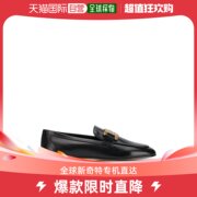 香港直邮潮奢tod's托德斯女士，tod's黑色平底鞋