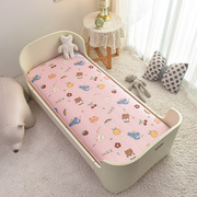 无甲醛婴儿床垫新生儿童幼儿园专用宝宝拼接床四季通用定制可拆洗