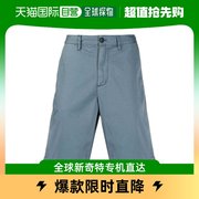 香港直邮emporioarmani蓝色短裤3h1pb31nedz阿玛尼