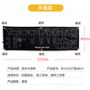 汽车贴膜工具腰包多功能手提工具包施工车衣改色膜收纳包五金施工