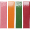 彩色长条60X240外墙砖别墅瓷砖乡村室外瓷砖红灰白橙色亮光釉面砖