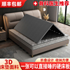 实木护腰护脊硬床板可折叠双人，硬板床垫软床变硬垫片1.8米排骨架