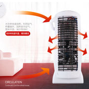 冷暖空调扇暖风机，小型家用浴室电热，取暖器2022速热卫生间