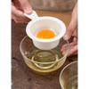 蛋清蛋黄分离器烘焙家用鸡蛋分离器分蛋器过滤婴儿，蛋黄蛋清分离器