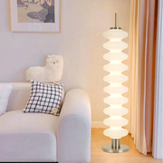 丹麦葫芦灯设计师款沙发旁客厅卧室落地灯北欧创意样板间网红台灯