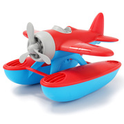 大信品质塑料玩具沙滩飞机模型玩具直升机二战滑翔战斗机浴室玩水